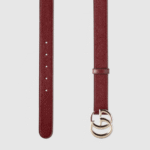 GUCCI GG Marmont thin belt - Image 2