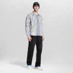Louis Vuitton 1AIIXW LV Trainer Sneaker - Image 7