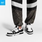 Louis Vuitton 1AC29Z LV Trainer Sneaker - Image 9