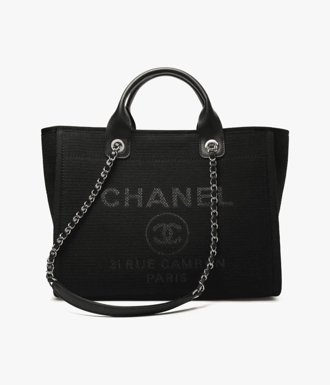 b95a5d5afea08f436148435b3af6ff42 Chanel Shopping Bag - Image 1
