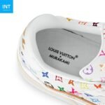 Louis Vuitton 1AGZDF LV x TM LV Trainer Sneaker - Image 5