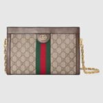 GUCCI OPHIDIA GG SMALL SHOULDER BAG