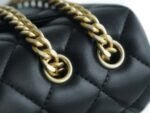CHANEL 23S mini black AS4041 - Image 11