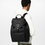 Louis Vuitton M23127 Montsouris Backpack - Image 11