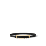 Louis Vuitton M4182W The Line 20mm Belt
