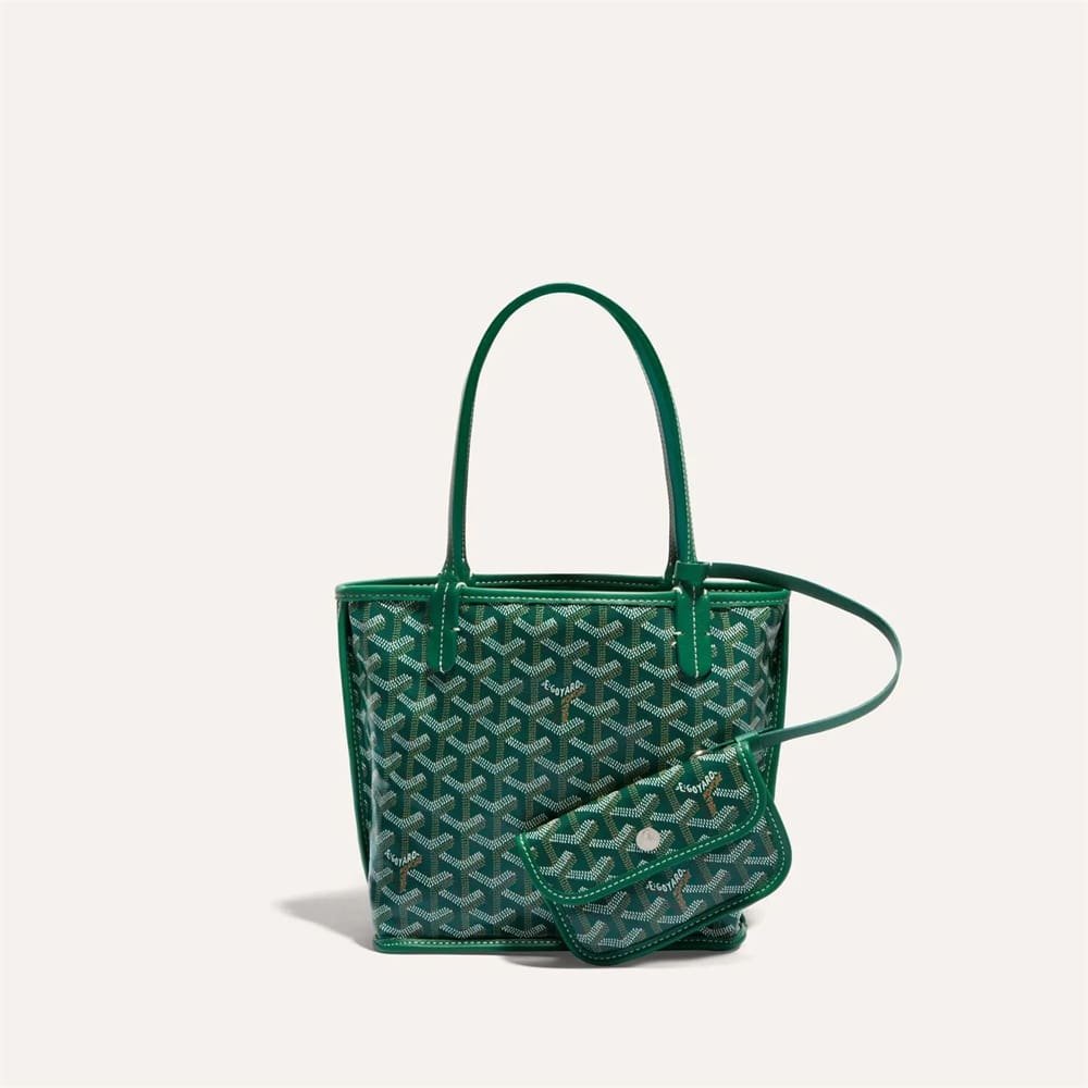 babd0e8529f88d34051f11ced18498c8 Goyard Anjou Mini Bag - Image 1