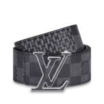 Louis Vuitton M0340T LV Initiales 40mm Reversible Belt - Image 4