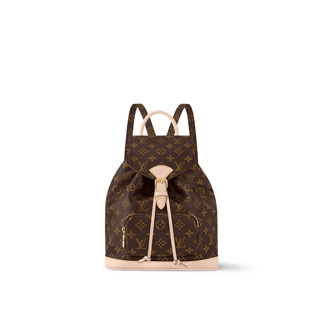 bdem8d1a-10002-52 Louis Vuitton M11198 MONTSOURIS Small Backpack - Image 1