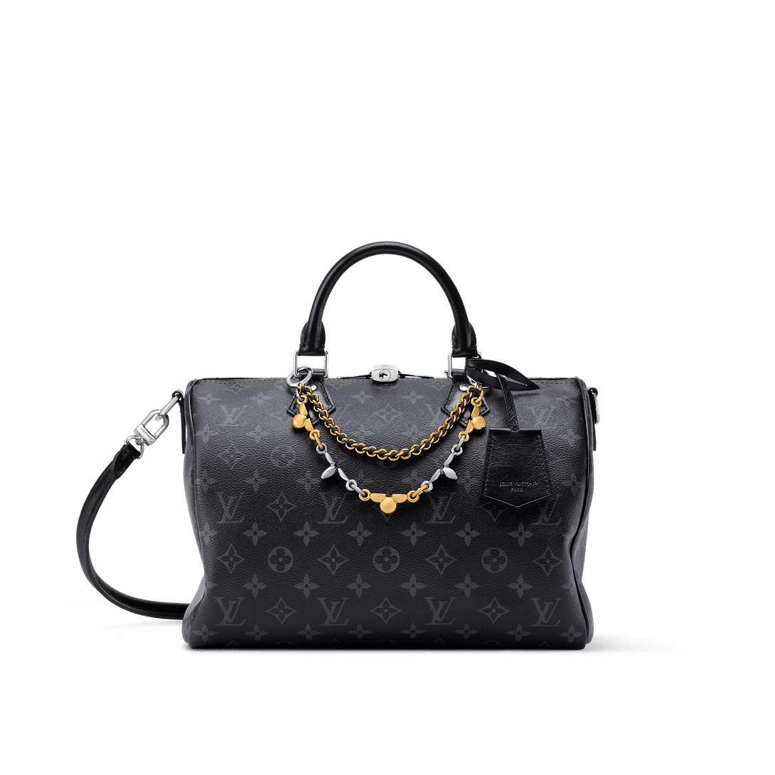 be5c8f9d19907500de62ac901c62b205 Louis Vuitton M15102 Speedy Soft 30 - Image 1