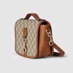 GUCCI Emblem mini shoulder bag - Image 3