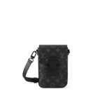 Louis Vuitton M82252 S-Lock Vertical Wearable Wallet