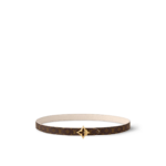 Louis Vuitton M4195W LV Flowergram 20mm Reversible Belt - Image 5