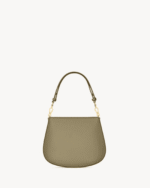 Saint Laurent VOLTAIRE top handle in BOX SAINT LAURENT - Image 3