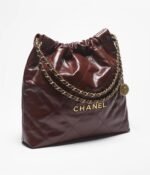 CHANEL 22 Handbag - Image 3
