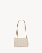 Saint Laurent Toy Puffer in lambskin - Image 5