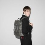 GUCCI OPHIDIA SMALL GG BACKPACK - Image 3