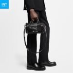 Louis Vuitton M13988 Keepall Cargo Bandoulière 25 - Image 4