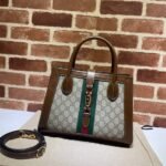 GUCCI Jackie 1961 medium tote bag - Image 2