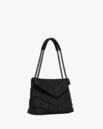 Saint Laurent PUFFER MEDIUM in Nappa leather - Image 4