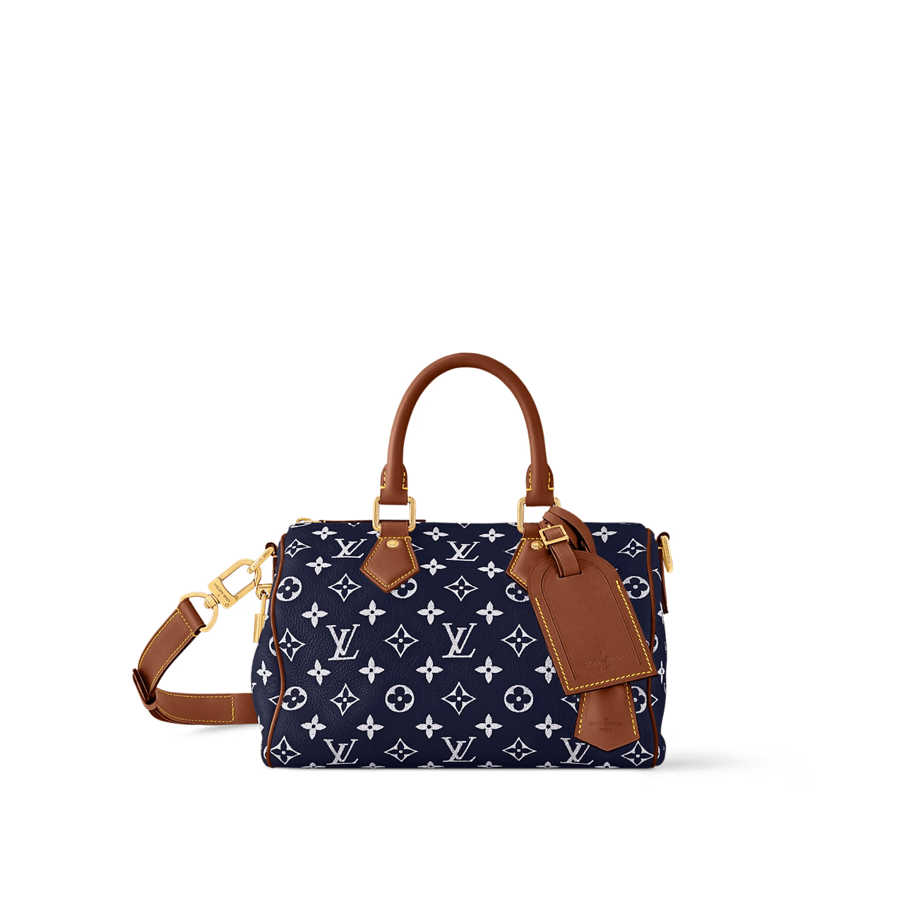c7e336a310f4d5e31cb4489b10a4460a Louis Vuitton M15278 Speedy P9 Bandoulière 25(Top quality) - Image 1