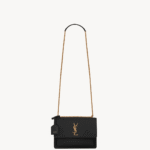 Saint Laurent SUNSET MEDIUM IN SMOOTH LEATHER