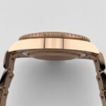Rolex GMT-Master II 126715CHNR ‘Root Beer’ Rose Gold Black Dial (2019) - Image 7