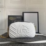 GUCCI Marmont small matelasse shoulder bag - Image 5