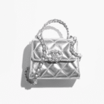 Chanel Clutch with chain
