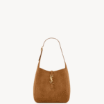 Saint Laurent LE 5 À 7 supple small in suede