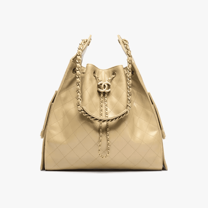 cc CHANEL 25 Medium Handbag - Image 1