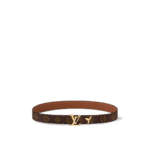 Louis Vuitton M4199U Pretty LV 30mm Reversible Belt - Image 2