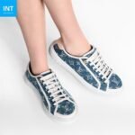 Louis Vuitton 1AGYG4 LV Lagoon Sneaker - Image 2