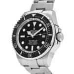 Rolex Deepsea Sea-Dweller 126660 Stainless Steel Black Dial (2022) - Image 4