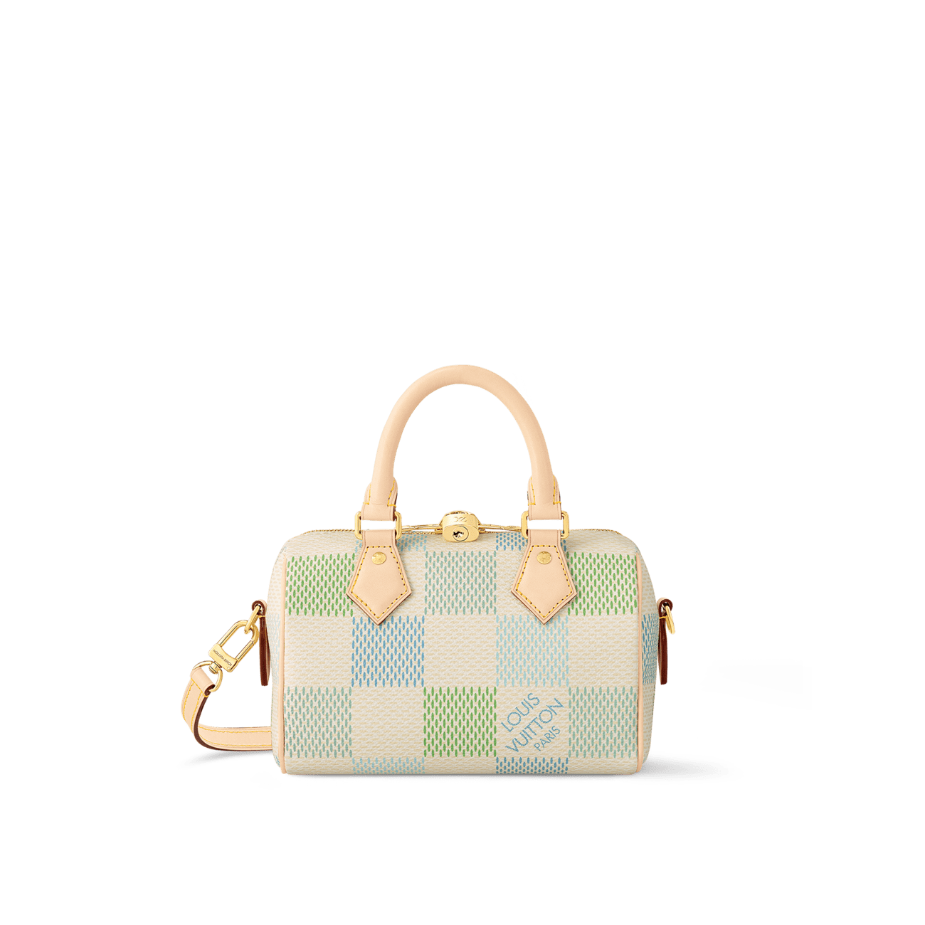 cxLgZwOu-10005-10 Louis Vuitton N40515 Speedy Bandoulière 20 - Image 1
