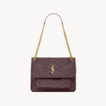 Saint Laurent NIKI medium in vintage leather