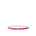 Louis Vuitton M8992Y LV x TM Mini Flowergram 15mm Reversible Belt - Image 3