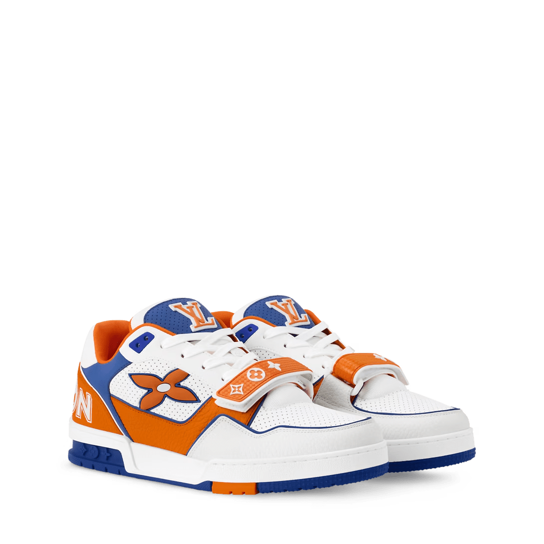 d7e546bcbe25b8d87487d5e5fb7e5fc0 Louis Vuitton 1AIIYG LV Trainer Sneaker - Image 1