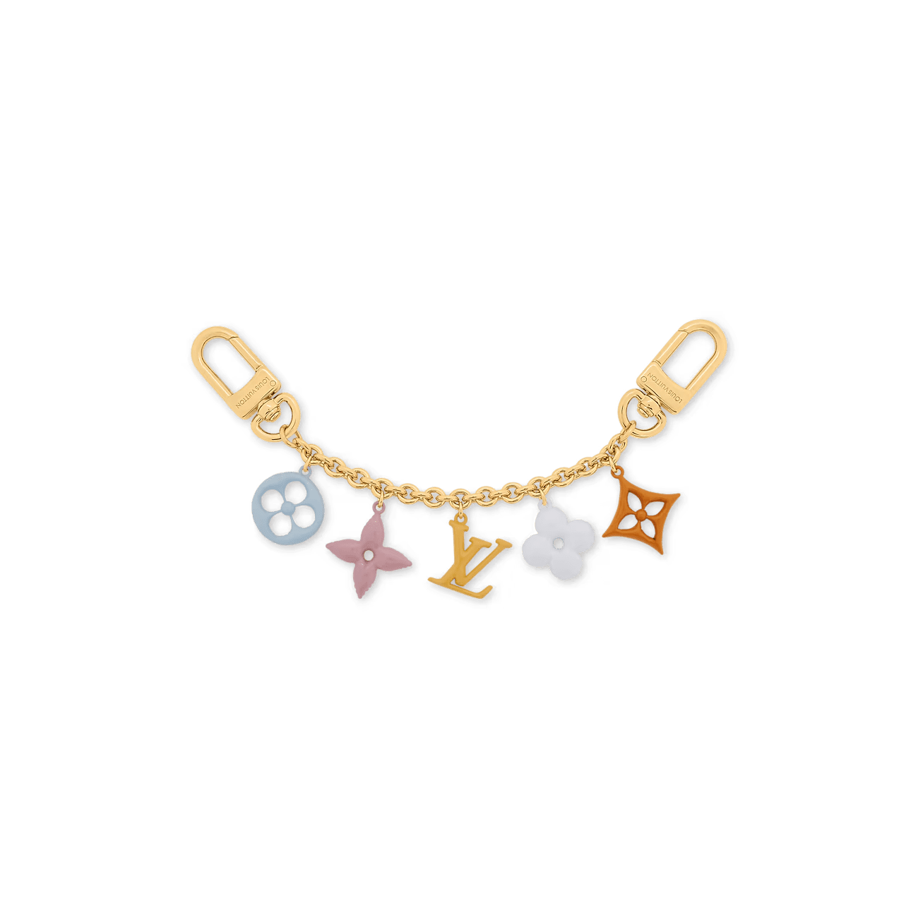 d7ec5fddfb0c0ea93426b33d66a7c730 Louis Vuitton M01962 LV Pop Flower Chain Bag - Image 1