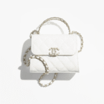 Chanel Clutch with chain