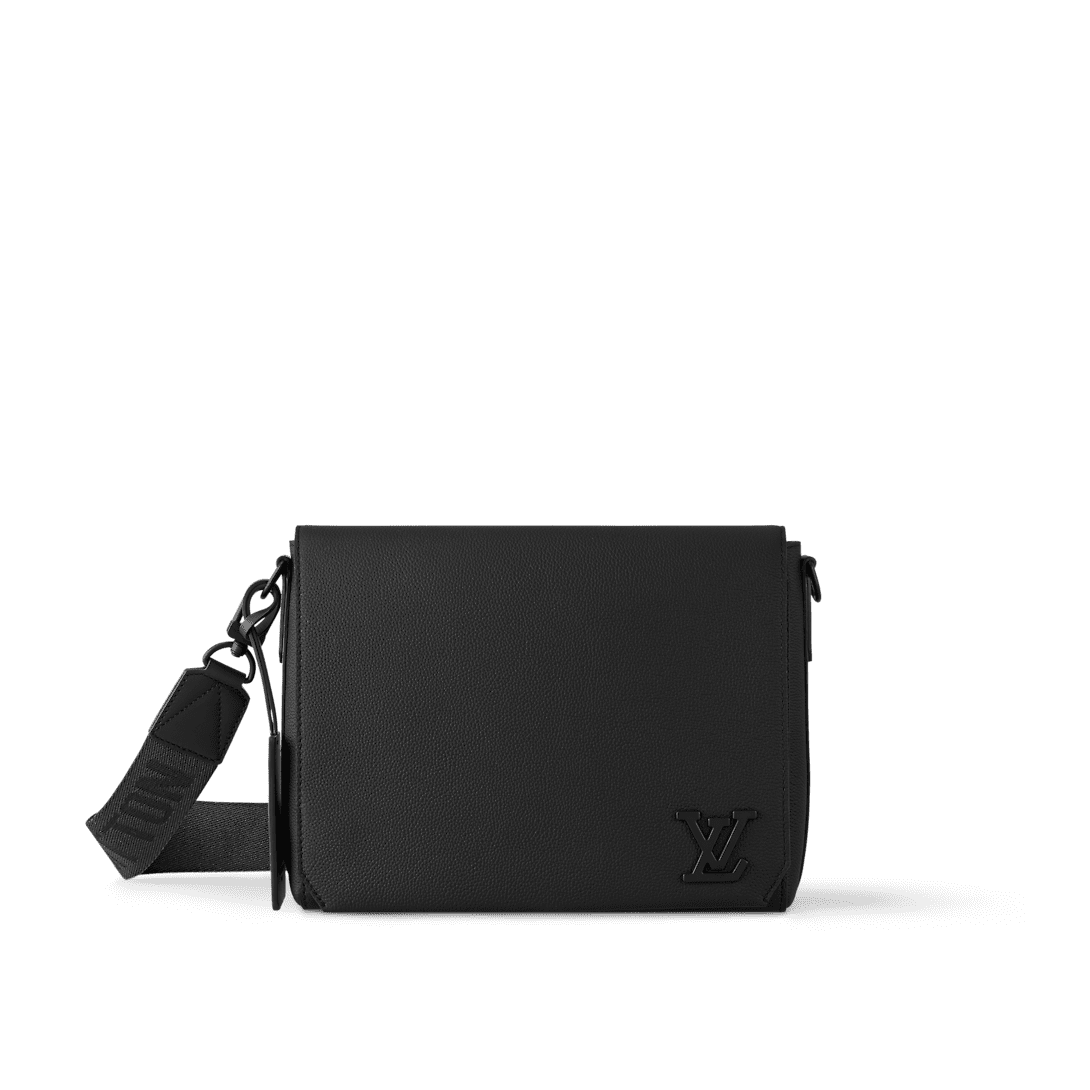 dALqK8Vv-10002-58 Louis Vuitton M57080 TAKEOFF Messenger Bag - Image 1