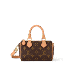 LOUIS VUITTON Nano Speedy M81085