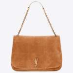 SAINT LAURENT JAMIE 4.3 IN SUEDE