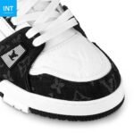 Louis Vuitton 1AC29Z LV Trainer Sneaker - Image 4