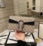 GUCCI DIONYSUS GG MEDIUM SHOULDER BAG - Image 10