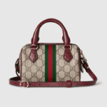 Gucci Ophidia mini boston bag - Image 4