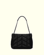 Saint Laurent PUFFER MEDIUM in Nappa leather - Image 2