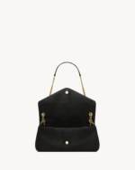 Saint Laurent CALYPSO medium in grained lambskin - Image 3