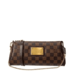 Louis Vuitton Damier Ebene Eva Clutch