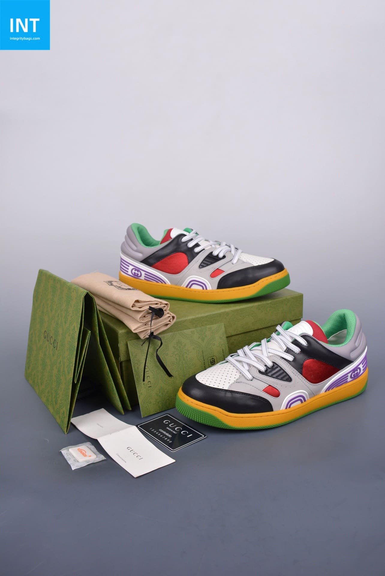 e0NNHL57-IMG_9964 Gucci Shoes | Mastercraft Quality - Image 1