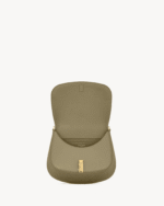 Saint Laurent VOLTAIRE top handle in BOX SAINT LAURENT - Image 4